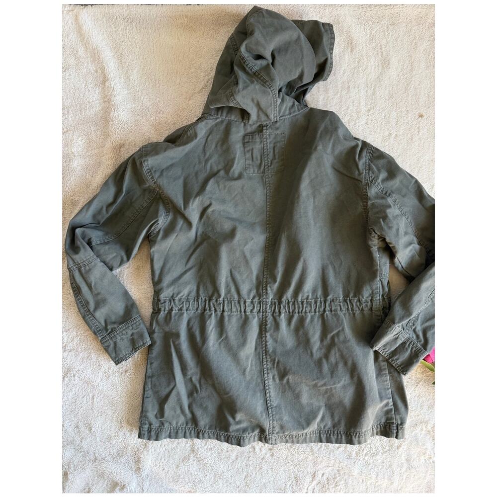 Universal Thread Utility Jacket Green Size Medium - Picture 5 of 7